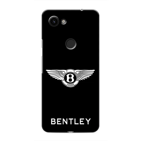 Чехол с рисунком «Logo Bentley» для Google Pixel 3 XL Чехол с рисунком «Logo Bentley» для Google Pixel 3 XL