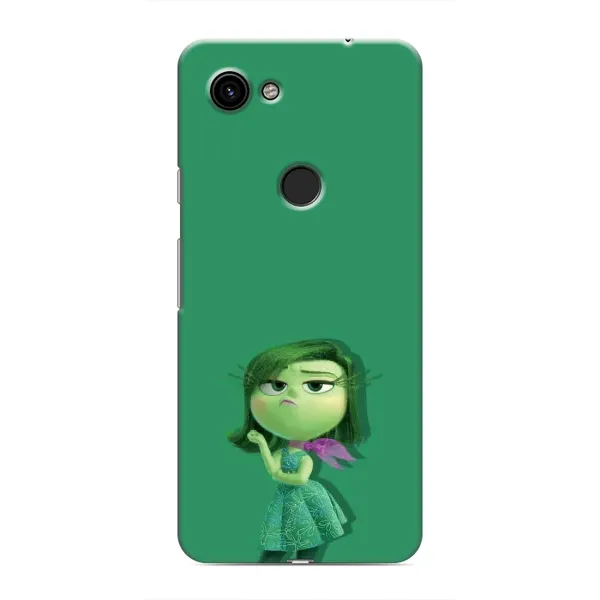 Чехол с рисунком «Брезгливость» для Google Pixel 3 XL