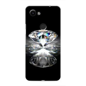 Чохол (Дорого-богато) на Google Pixel 3 XL (Діамант)