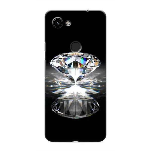 Чехол с рисунком «Бриллиант» для Google Pixel 3 XL