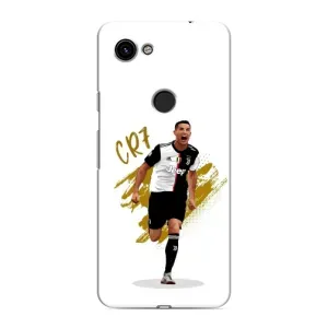 Чохол Кріштіану Ронаналду для Google Pixel 3 XL