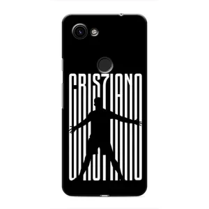 Чохол Кріштіану Ронаналду для Google Pixel 3 XL (Cristiano)
