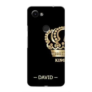 Именные Чехлы для Google Pixel 3 XL (DAVID)