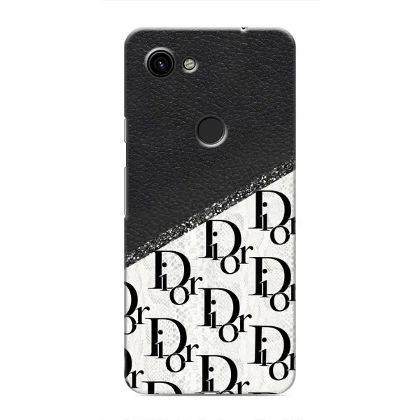 Чехол с рисунком «Диор» для Google Pixel 3 XL Чехол с рисунком «Диор» для Google Pixel 3 XL