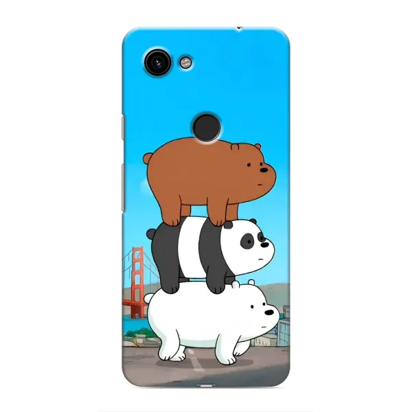 Чехол с рисунком «Друзья» для Google Pixel 3 XL Чехол с рисунком «Друзья» для Google Pixel 3 XL