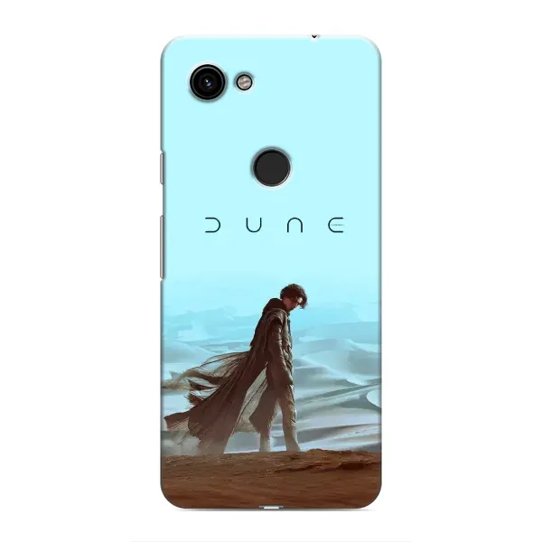 Чехол с рисунком «Дюна Пол» для Google Pixel 3 XL