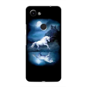 Чехол Unicorn на Google Pixel 3 XL (Единорог)