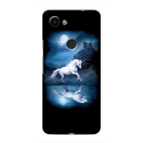 Чехол с рисунком «Единорог» для Google Pixel 3 XL Чехол с рисунком «Единорог» для Google Pixel 3 XL