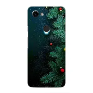 Чохол новорічна ялинка на Google Pixel 3 XL (Ялинка)