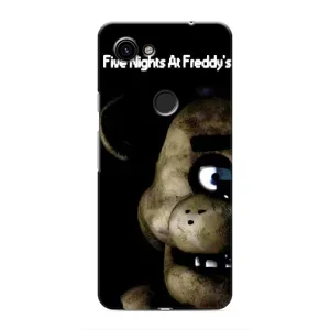 Чехлы Пять ночей с Фредди для Гугл Пиксель 3 ХЛ (Five Nights)