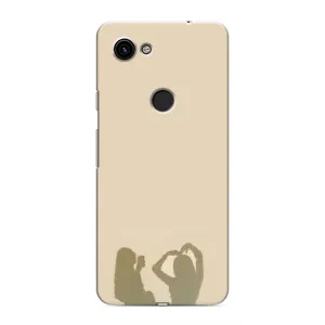 Чохол Стильні дівчата на Google Pixel 3 XL (Фото подруги)