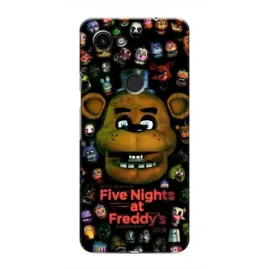 Чехлы Пять ночей с Фредди для Гугл Пиксель 3 ХЛ (Freddy)