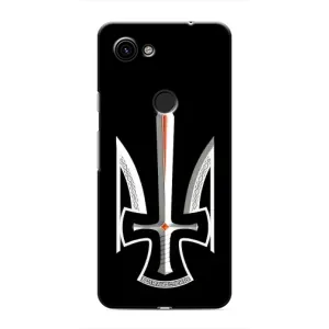 Чохол Укр Символіка для Google Pixel 3 XL (Герб Воля або Смерть)