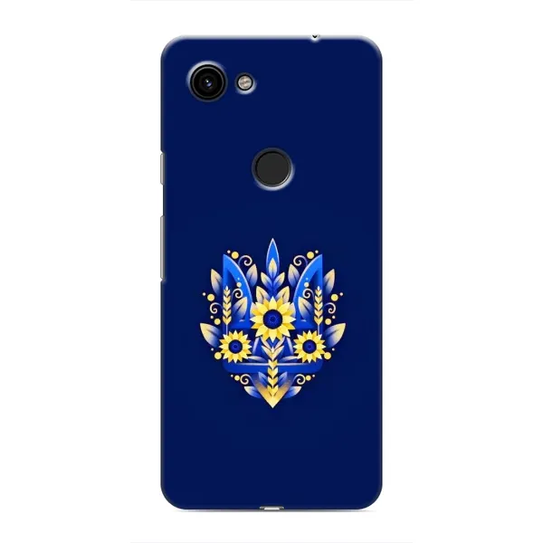 Чехол с рисунком «герб» для Google Pixel 3 XL Чехол с рисунком «герб» для Google Pixel 3 XL