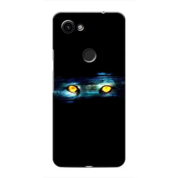 Чехол с рисунком «Глаза» для Google Pixel 3 XL Чехол с рисунком «Глаза» для Google Pixel 3 XL