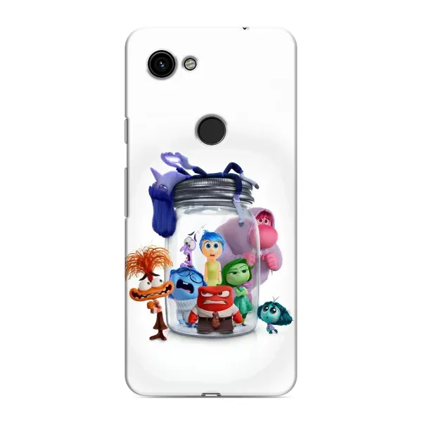 Чехол с рисунком «Головоломка» для Google Pixel 3 XL