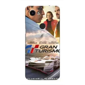 Чохол Gran Turismo / Гран Турізмо на Гугл Піксель 3 ХЛ (Gran Turismo)