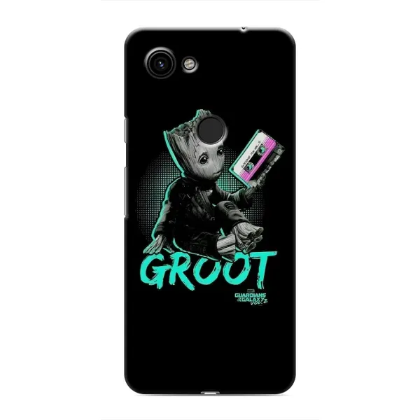 Чехол с рисунком «Groot» для Google Pixel 3 XL Чехол с рисунком «Groot» для Google Pixel 3 XL