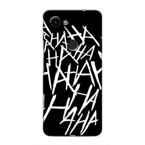 Чохли з картинкою Джокера на Google Pixel 3 XL (Хахаха)