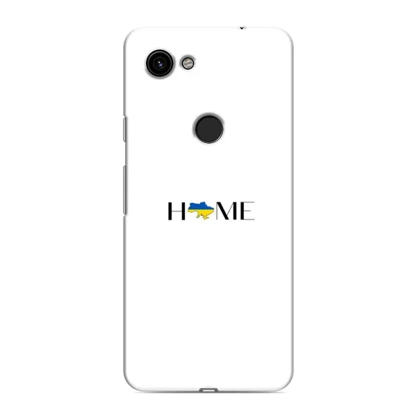Чехол с рисунком «Home» для Google Pixel 3 XL Чехол с рисунком «Home» для Google Pixel 3 XL