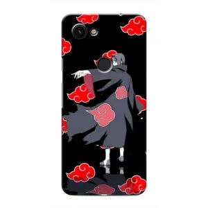 Чехлы с картинкой Итачи Учиха на Google Pixel 3 XL (Итачи облако)