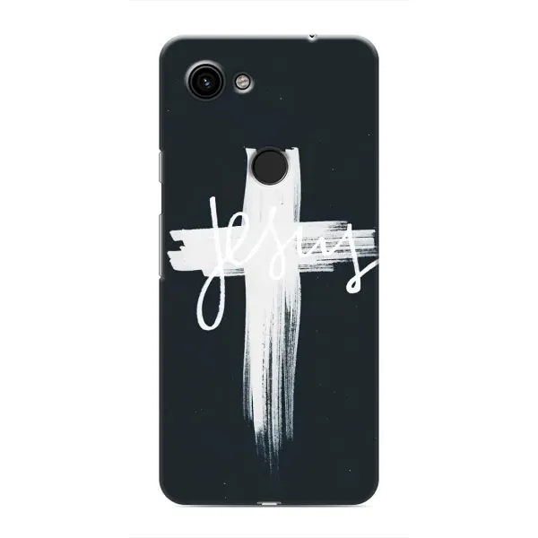 Чехол с рисунком «Jesus» для Google Pixel 3 XL Чехол с рисунком «Jesus» для Google Pixel 3 XL