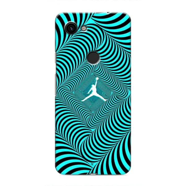 Чехол с рисунком «JORDAN» для Google Pixel 3 XL