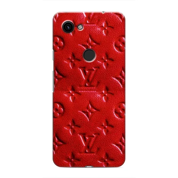 Чехол с рисунком «Красный ЛВ» для Google Pixel 3 XL Чехол с рисунком «Красный ЛВ» для Google Pixel 3 XL