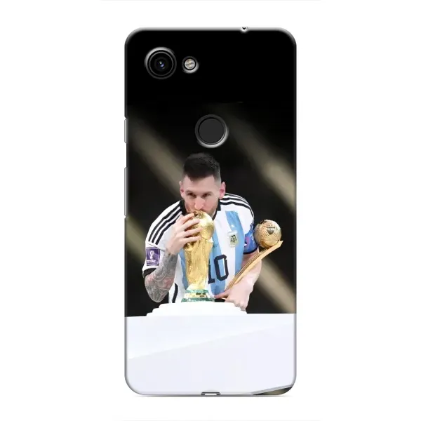 Чехол с рисунком «Кубок Мира» для Google Pixel 3 XL