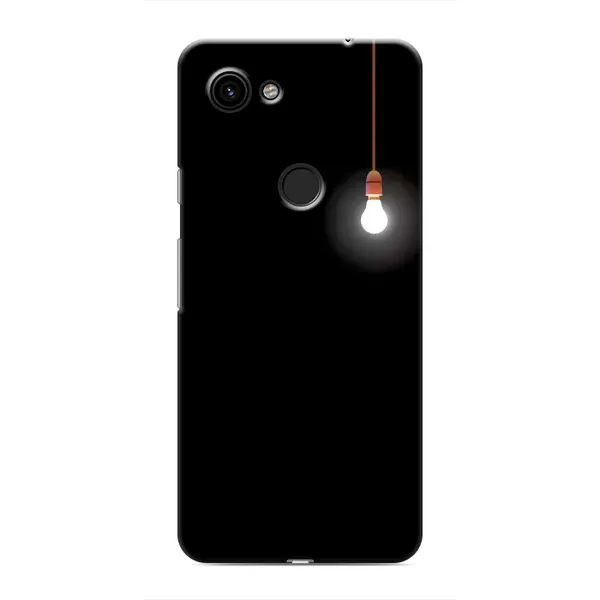 Чехол с рисунком «Лампочка» для Google Pixel 3 XL Чехол с рисунком «Лампочка» для Google Pixel 3 XL