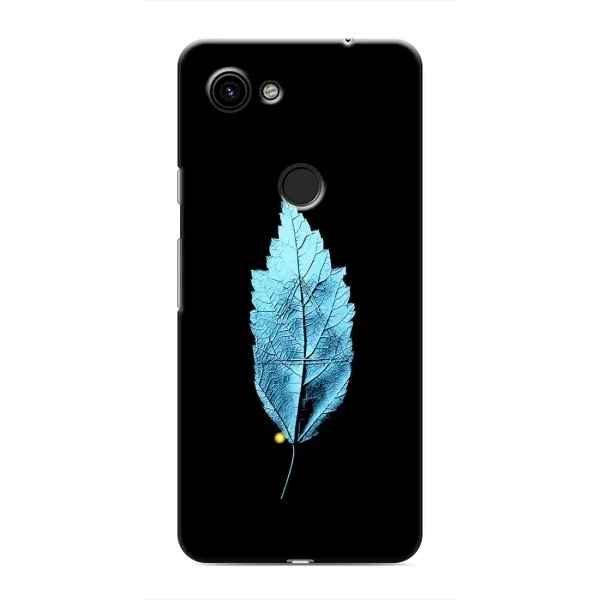 Чехол с рисунком «Листочек» для Google Pixel 3 XL Чехол с рисунком «Листочек» для Google Pixel 3 XL