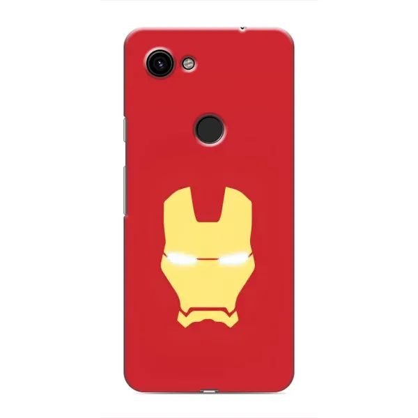 Чехол с рисунком «Man» для Google Pixel 3 XL