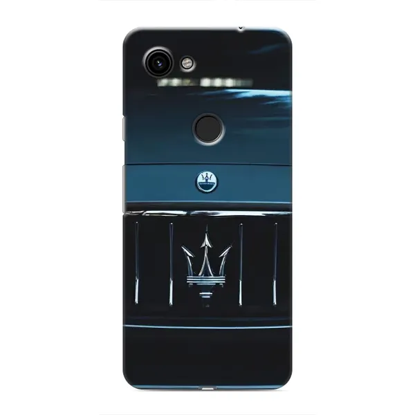 Чехол с рисунком «Maserati auto» для Google Pixel 3 XL Чехол с рисунком «Maserati auto» для Google Pixel 3 XL