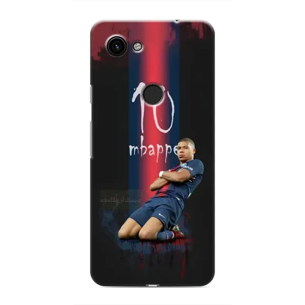 Чехол с рисунком «MBAPPE 10» для Google Pixel 3 XL Чехол с рисунком «MBAPPE 10» для Google Pixel 3 XL