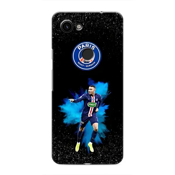 Чехол с рисунком «Мбаппе ПСЖ» для Google Pixel 3 XL Чехол с рисунком «Мбаппе ПСЖ» для Google Pixel 3 XL
