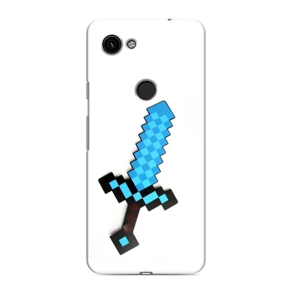Чехол с рисунком «Меч» для Google Pixel 3 XL Чехол с рисунком «Меч» для Google Pixel 3 XL
