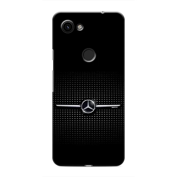 Чехол с рисунком «Mercedes» для Google Pixel 3 XL Чехол с рисунком «Mercedes» для Google Pixel 3 XL