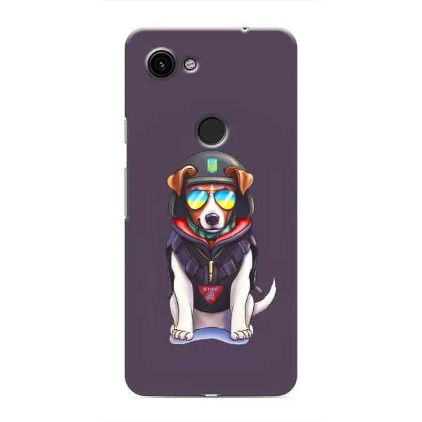 Чехол с рисунком «Модный Патрон» для Google Pixel 3 XL Чехол с рисунком «Модный Патрон» для Google Pixel 3 XL