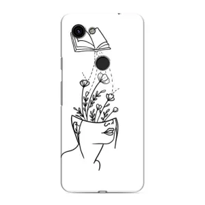 Чехлы со смыслом для Google Pixel 3 XL (Мудрость)