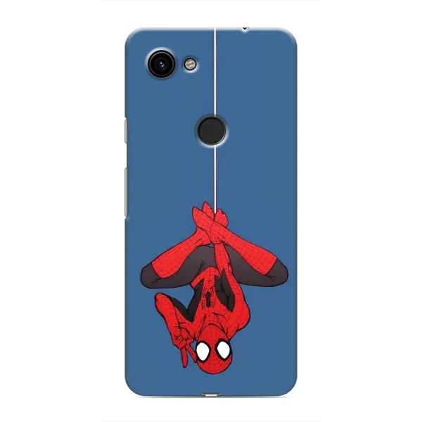 Чехол с рисунком «На паутине» для Google Pixel 3 XL Чехол с рисунком «На паутине» для Google Pixel 3 XL