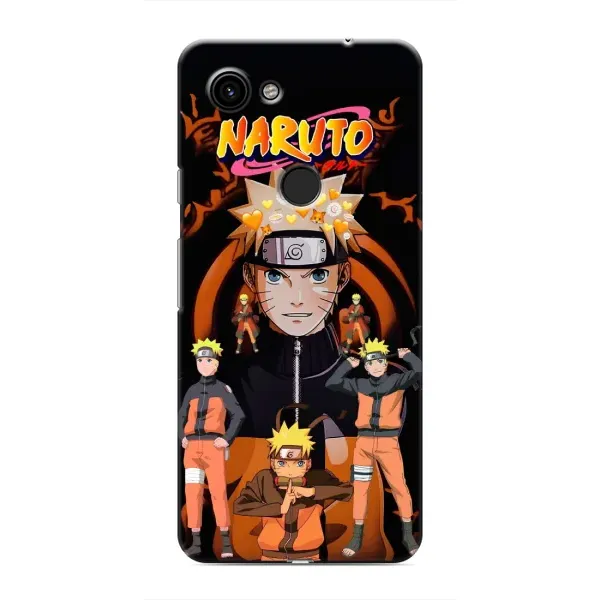 Чехол с рисунком «Naruto герой» для Google Pixel 3 XL