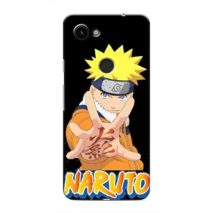 Чехлы с принтом Наруто на Google Pixel 3 XL (Naruto)