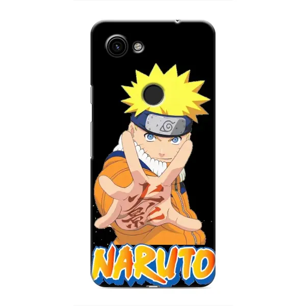 Чехол с рисунком «Naruto» для Google Pixel 3 XL