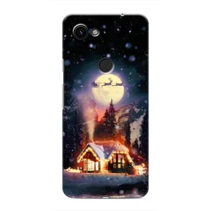 Чехлы на Новый Год Google Pixel 3 XL