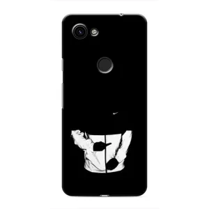 Силіконовый Чохол на Google Pixel 3 XL з картинкою НАЙК (Nike стиль)