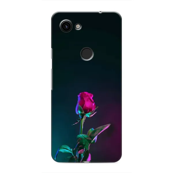 Чехол с рисунком «Ночная роза» для Google Pixel 3 XL Чехол с рисунком «Ночная роза» для Google Pixel 3 XL