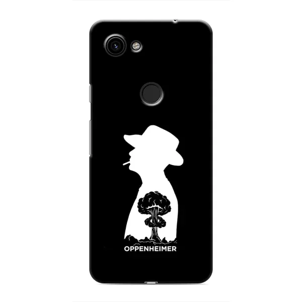 Чехол с рисунком «Oppenheimer» для Google Pixel 3 XL