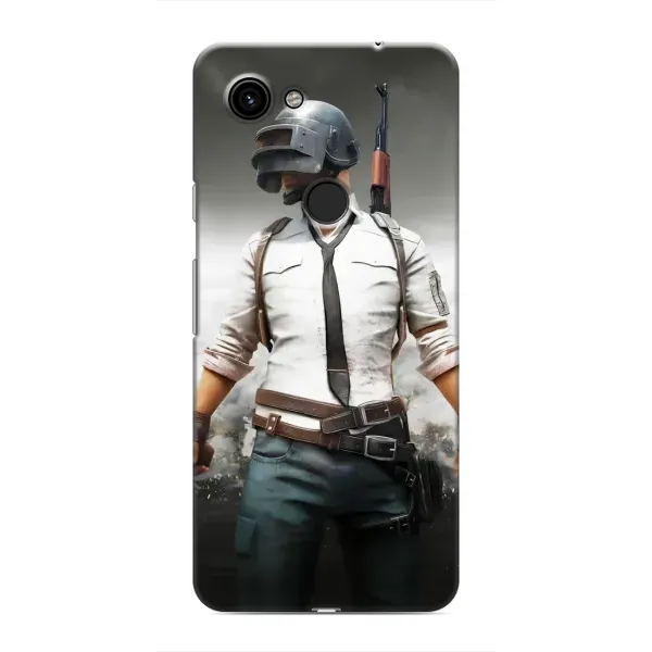 Чехол с рисунком «Пабг» для Google Pixel 3 XL Чехол с рисунком «Пабг» для Google Pixel 3 XL