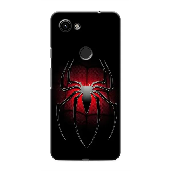 Чехол с рисунком «Паук» для Google Pixel 3 XL Чехол с рисунком «Паук» для Google Pixel 3 XL