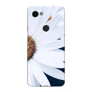 Чехол с ромашками на Google Pixel 3 XL (Пол ромашки)